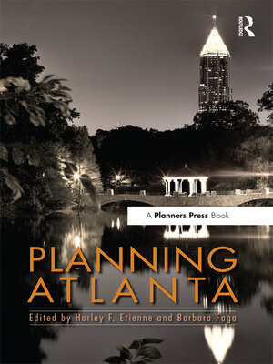 cover image of Planning Atlanta